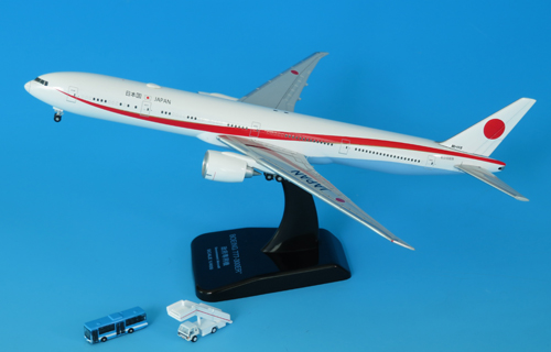 JG40103 1:400 BOEING 777-300ER 80-1112 政府専用機 ダイ ...