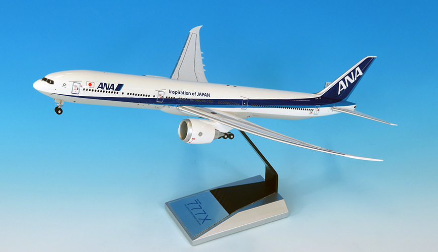 【未使用】1/200 全日空商事  ANA B777-200  JA712Aミニットマン出品一覧はこちら