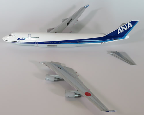 NH 1: BOEING  JA スナップフィットモデル