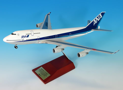 ANA 全日空商事 ボーイング747NH20403全日空ロゴ 1/200ジャンボ-