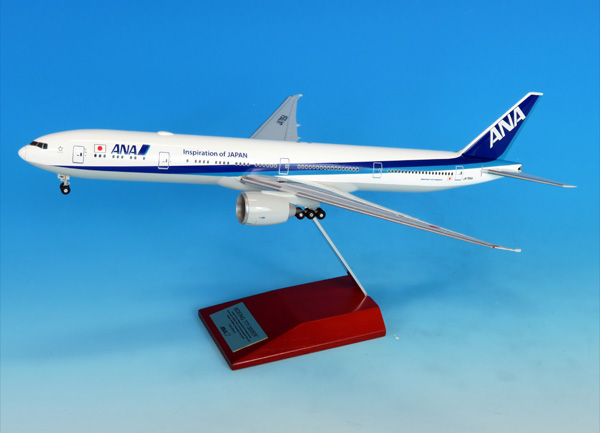 全日空商事 1/144 B777-300ER NH14403